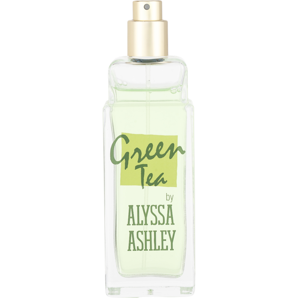 Alyssa Ashley Green Tea by Alyssa Ashley, Eau De Toilette Spray 1.7 oz Tester