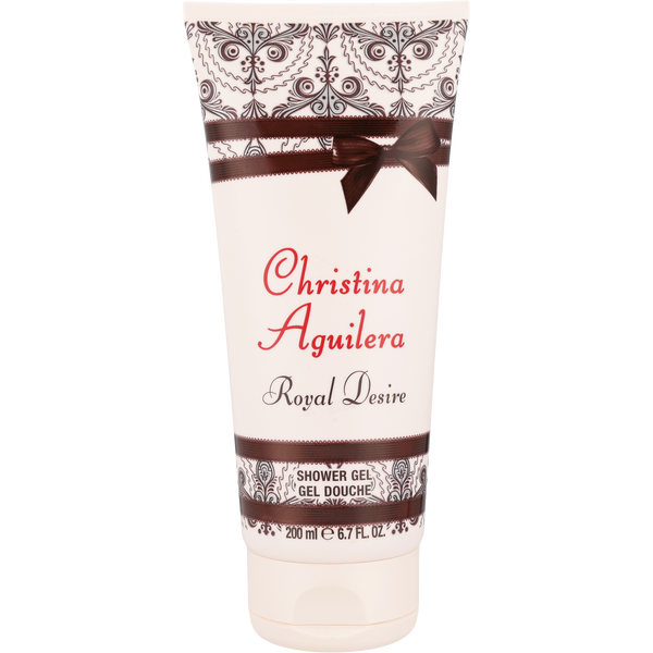 Christina Aguilera Royal Desire by Christina Aguilera, Shower Gel 6.7 oz, image 2 of 2