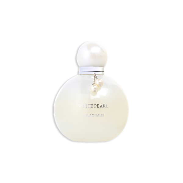 J.Maximus White Pearl Pour Femme by J.Maximus, Eau De Parfum Spray 3.4 oz, image 2 of 2