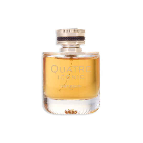 Boucheron Quatre Iconic by Boucheron, Eau De Parfum Spray 3.3 oz, image 2 of 2