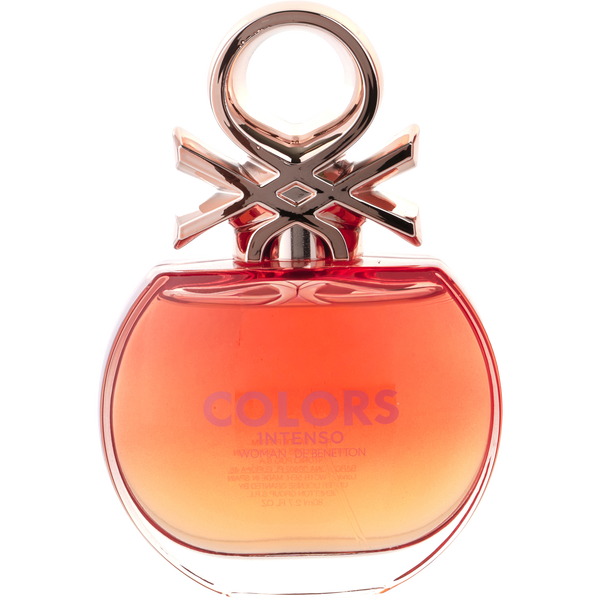 Colors De Benetton Women Rose Intenso by Benetton, Eau De Parfum Spray 2.7 oz, image 2 of 2
