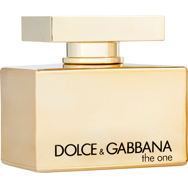 The One Gold by Dolce & Gabbana, Eau De Parfum Intense Spray 2.5 oz, image 2 of 2