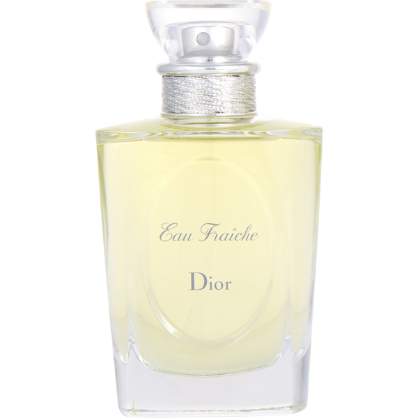 Dior Eau Fraiche by Christian Dior, Eau De Toilette Spray 3.4 oz, image 2 of 2