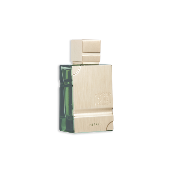 Al Haramain Amber Oud Exclusif Emerald by Al Haramain, Extrait De Parfum Spray 2 oz, image 2 of 2