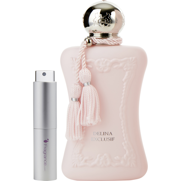 Parfums De Marly Delina Exclusif by Parfums De Marly, Eau De Parfum Spray 0.27 oz Travel Spray