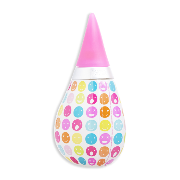 Agatha Ruiz De La Prada Gotas De Color Supersmile by Agatha Ruiz De La Prada, Eau De Toilette Spray 3.4 oz, image 2 of 2