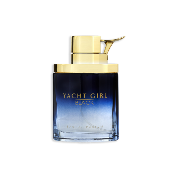 Yacht Girl Black by Myrurgia, Eau De Parfum Spray 3.4 oz, image 2 of 2