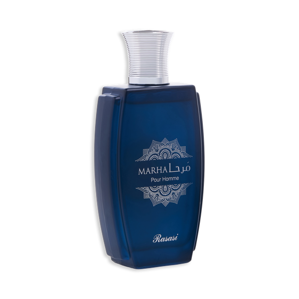 Rasasi Marha Pour Homme by Rasasi, Eau De Parfum Spray 3.3 oz, image 2 of 2