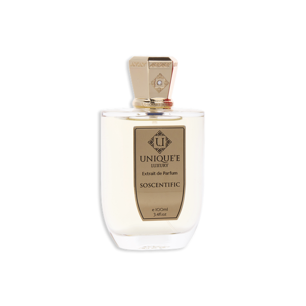 Unique'E Luxury Soscentific by Unique'E Luxury, Extrait De Parfum Spray 3.4 oz, image 2 of 2