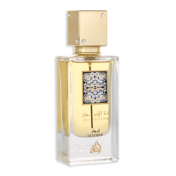 Lattafa Ana Abiyedh Leather by Lattafa, Eau De Parfum Spray 2 oz, image 2 of 2