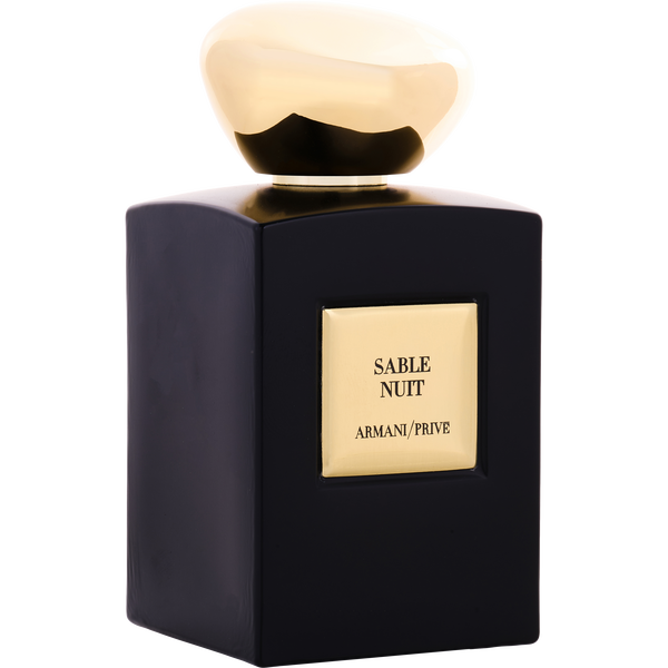 Armani Prive Sable Nuit by Giorgio Armani, Eau De Parfum Intense Spray 3.4 oz, image 2 of 2