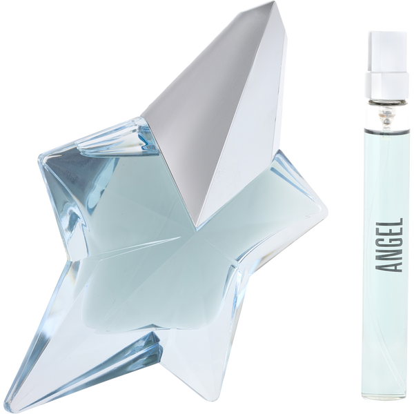 Angel by Thierry Mugler, Eau De Parfum Refillable Spray 1.7 oz & Eau De Parfum Refillable Spray 0.33 oz Mini, image 2 of 2