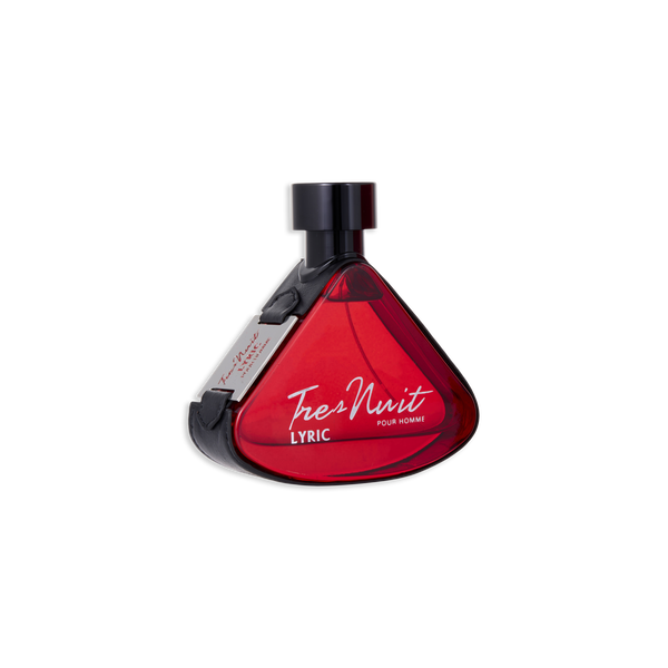 Armaf Tres Nuit Lyric by Armaf, Eau De Parfum Spray 3.4 oz, image 2 of 2