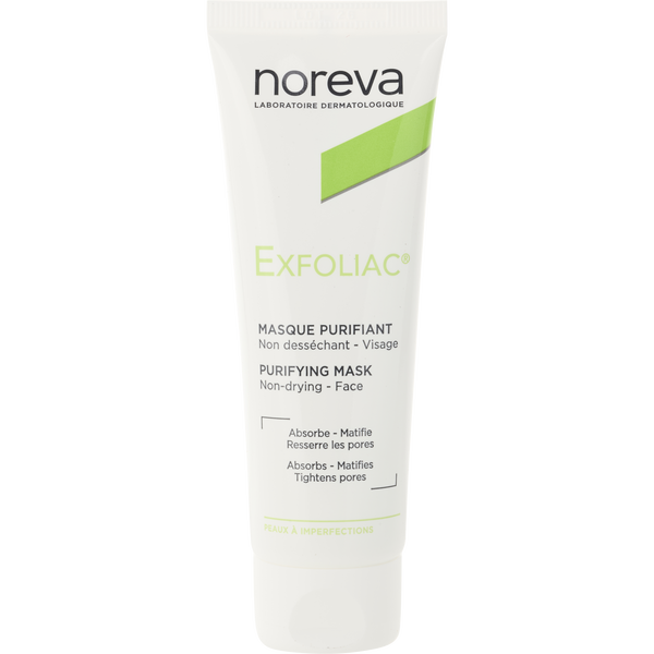 Noreva by Noreva, Exfoliac Purifying Mask 50ml/1.7oz