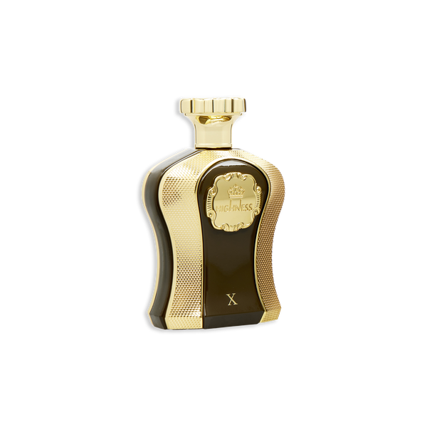 Afnan Highness X Brown by Afnan Perfumes, Eau De Parfum Spray 3.4 oz, image 2 of 2