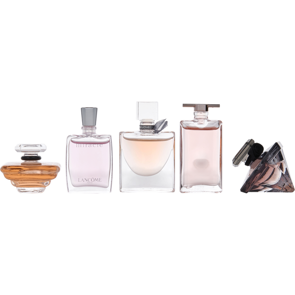 Lancome Variety by Lancome, 5 Piece Mini Variety With Tresor & Miracle & La Nuit Tresor & La Vie Est Belle & Idole And All Are Eau De Parfum Minis, image 2 of 2