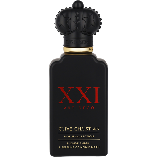 Clive Christian Xxi Art Deco Blonde Amber by Clive Christian, Perfume Spray 1.6 oz, image 2 of 2