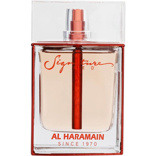 Al Haramain Signature Red by Al Haramain, Eau De Parfum Spray 3.4 oz, image 2 of 2