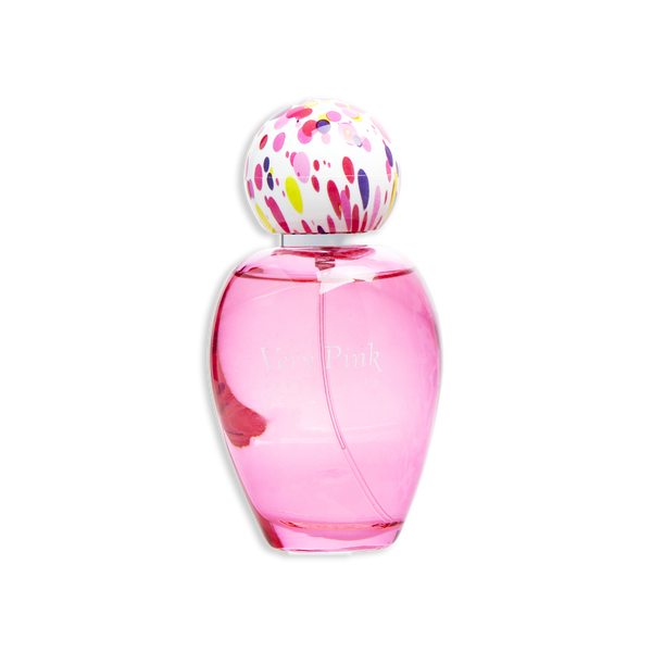 Perry Ellis Very Pink by Perry Ellis, Eau De Parfum Spray 3.4 oz, image 2 of 2