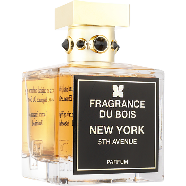 Fragrance Du Bois New York 5th Avenue by Fragrance Du Bois, Eau De Parfum Spray 3.4 oz, image 2 of 2