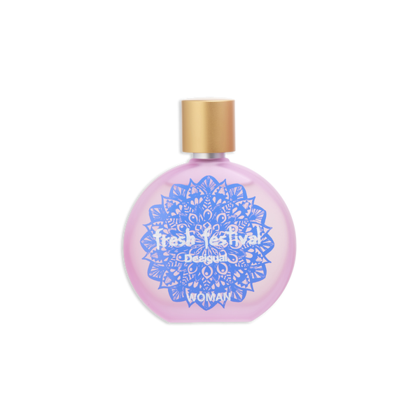 Desigual Fresh Festival by Desigual, Eau De Toilette Spray 3.4 oz, image 2 of 2