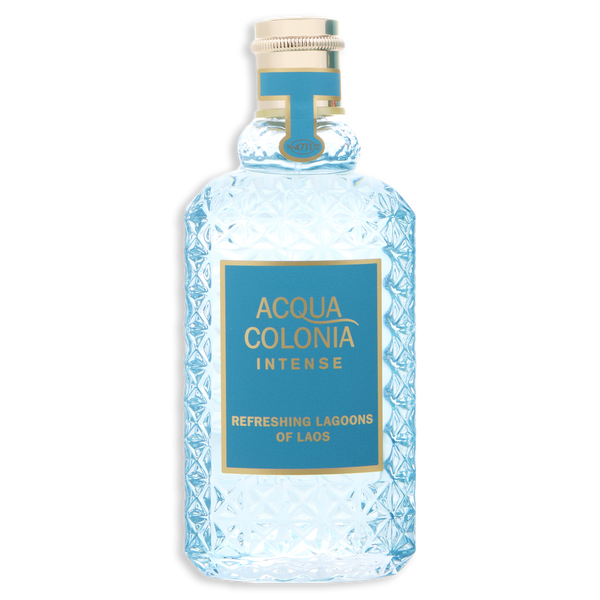 4711 Acqua Colonia Intense Refreshing Lagoons Of Laos by 4711, Eau De Cologne Spray 5.7 oz, image 2 of 2