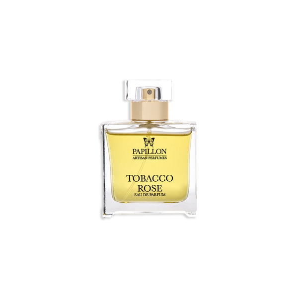 Papillon Tobacco Rose by Papillon, Eau De Parfum Spray 1.7 oz, image 2 of 2