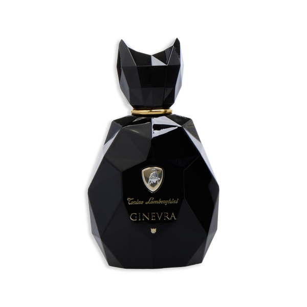 Lamborghini Ginevra Black by Tonino Lamborghini, Eau De Parfum Spray 3.4 oz, image 2 of 2