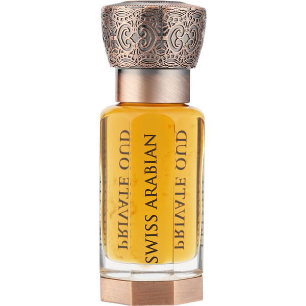 Swiss Arabian Private Oud by Swiss Arabian, Perfume Oil 0.4 oz, image 2 of 2