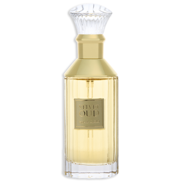 Lattafa Velvet Oud by Lattafa, Eau De Parfum Spray 3.4 oz, image 2 of 2