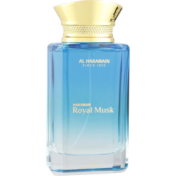 Al Haramain Royal Musk by Al Haramain, Eau De Parfum Spray 3.3 oz, image 2 of 2