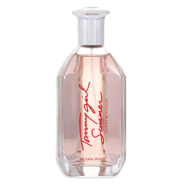 Tommy Girl Summer Ocean Wave by Tommy Hilfiger, Eau De Toilette Spray 3.4 oz, image 2 of 2