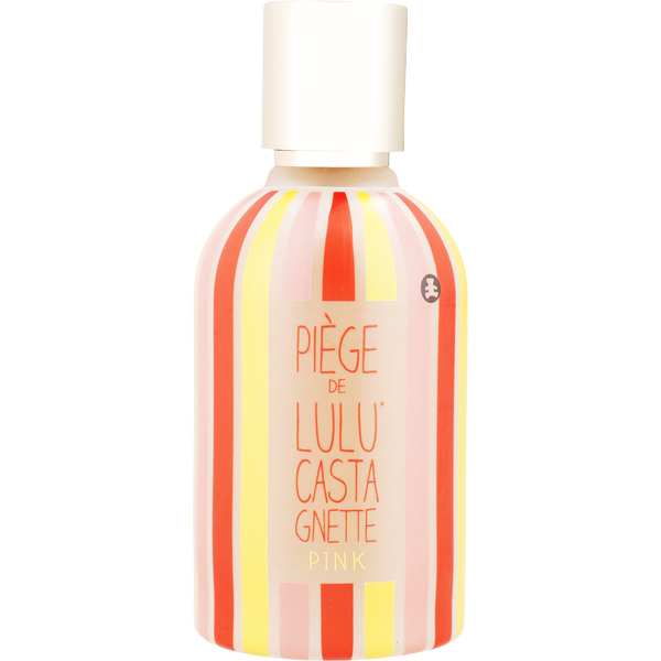 Lulu Castagnette Piege Pink by Lulu Castagnette, Eau De Parfum Spray 3.4 oz, image 2 of 2
