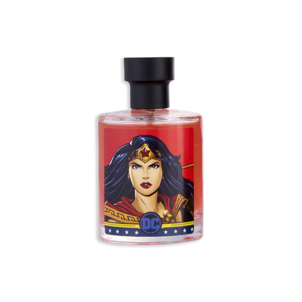 Wonder Woman by Marmol & Son, Eau De Toilette Spray (Tin Can Packaging) 3.3 oz, image 2 of 2