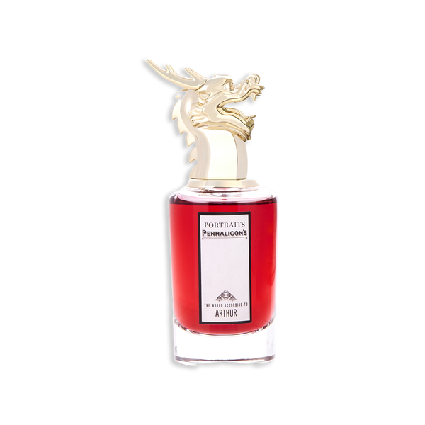 Penhaligon's Portraits The World According To Arthur by Penhaligon's, Eau De Parfum Spray 2.5 oz, image 2 of 2