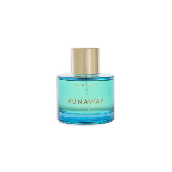 Karen Walker Runaway Azure by Karen Walker, Eau De Parfum Spray 3.4 oz, image 2 of 2