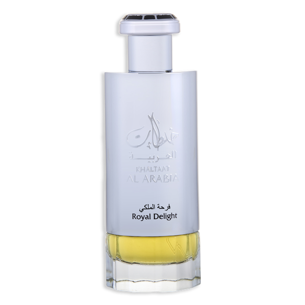 Lattafa Khaltaat Al Arabia Royal Delight by Lattafa, Eau De Parfum Spray 3.4 oz, image 2 of 2