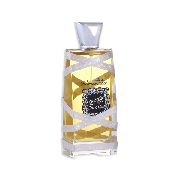 Lattafa Oud Mood Reminiscence by Lattafa, Eau De Parfum Spray 3.4 oz, image 2 of 2