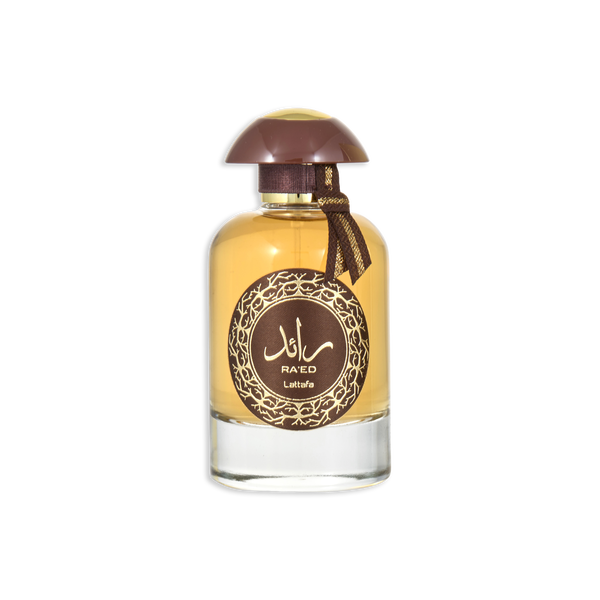 Lattafa Raed Oud by Lattafa, Eau De Parfum Spray 3.4 oz, image 2 of 2