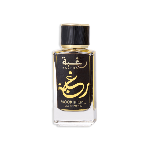 Lattafa Raghba Wood Intense by Lattafa, Eau De Parfum Spray 3.4 oz, image 2 of 2