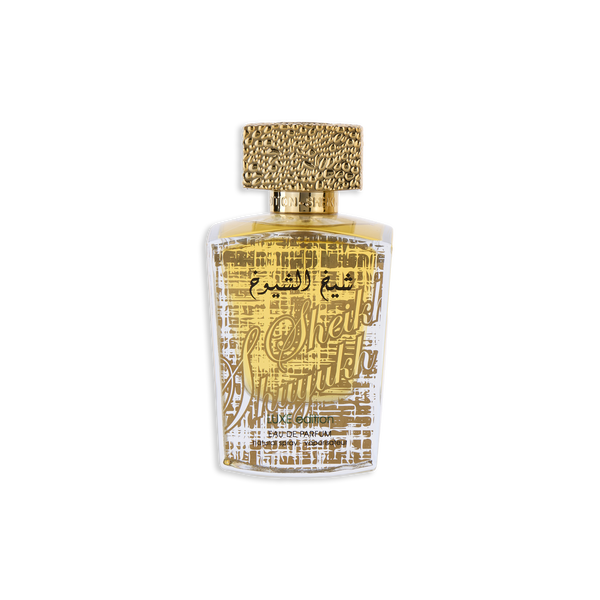 Lattafa Sheikh Al Shuyukh by Lattafa, Eau De Parfum Spray (Luxe Edition) 3.4 oz, image 2 of 2