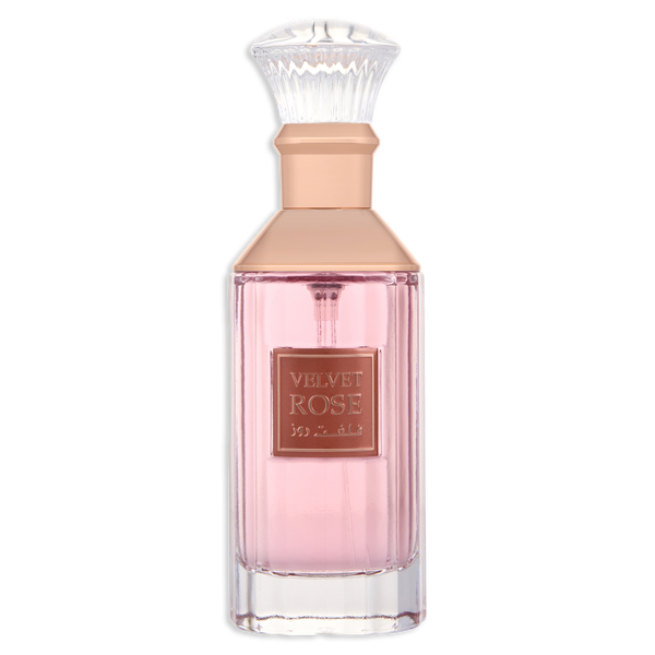 Lattafa Velvet Rose by Lattafa, Eau De Parfum Spray 3.4 oz, image 2 of 2