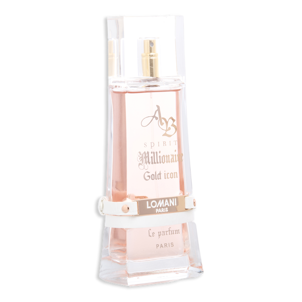 Ab Spirit Millionaire Gold Icon by Lomani, Eau De Parfum Spray 3.3 oz, image 2 of 2