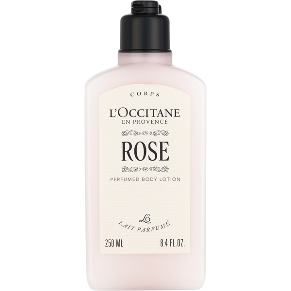 L'Occitane Rose by L'Occitane, Body Lotion 8.4 oz, image 2 of 2