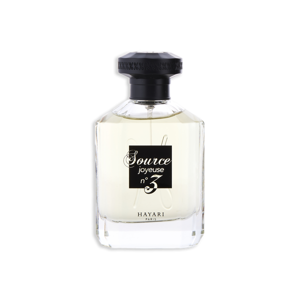 Hayari Joyeuse No 3 by Hayari Parfums, Eau De Toilette Spray 2.3 oz, image 2 of 2