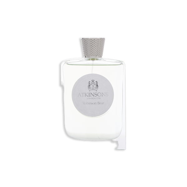 Atkinsons Robinson Bear by Atkinsons, Eau De Parfum Spray 3.3 oz, image 2 of 2