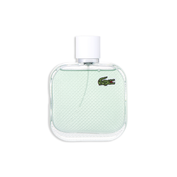 Lacoste L.12.12 Blanc Eau Fraiche by Lacoste, Eau De Toilette Spray 3.3 oz, image 2 of 2