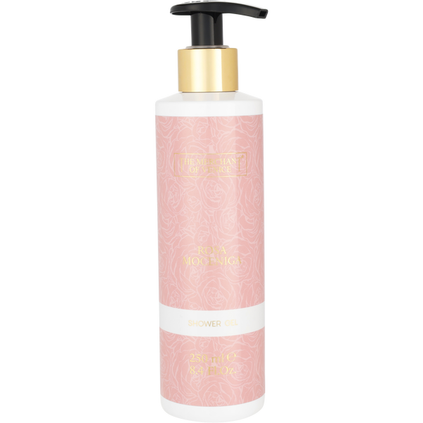 Merchant Of Venice Rosa Moceniga by Merchant Of Venice, Shower Gel 8.4 oz, image 2 of 2