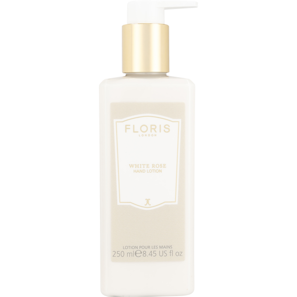Floris White Rose by Floris, Hand Lotion 8.5 oz, image 2 of 2