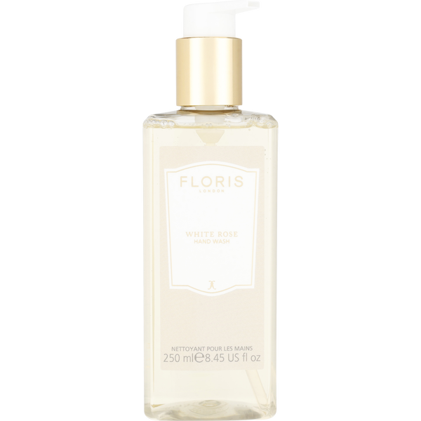 Floris White Rose by Floris, Hand Wash 8.5 oz, image 2 of 2